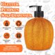 thumbnail image 2 of Dispensador de jabón SIMPLE PLEASURES Calabaza brillante con aroma a especias, 2 of 8