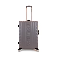 Maleta Mediana Nautica M 20Kg Polonia Gris