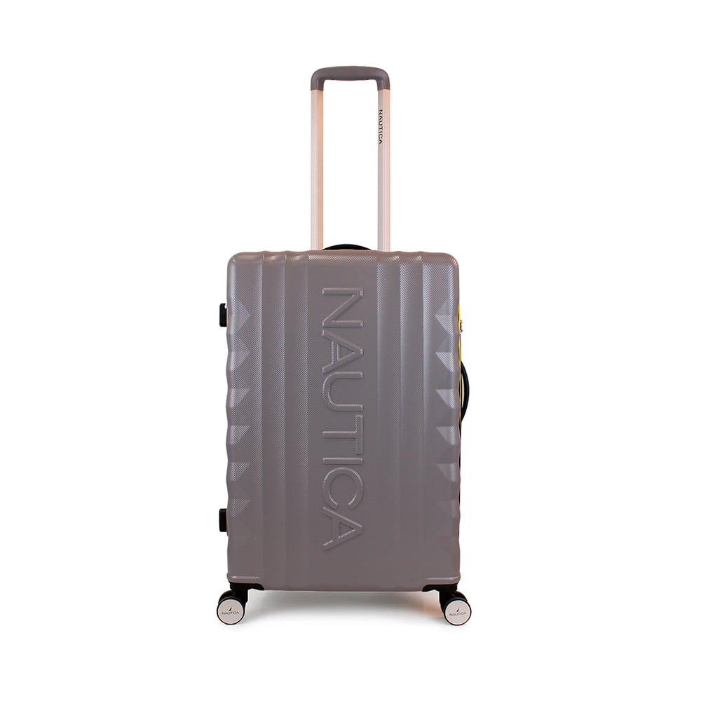 Maleta Mediana Nautica M 20kg Polonia Gris