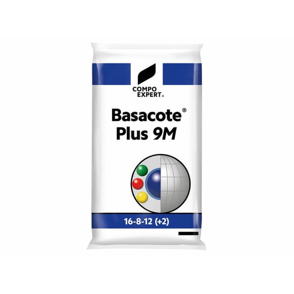 Compo Expert Basacote Plus 9m (16-8-12) (+2) 25kg