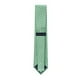 thumbnail image 3 of Corbata Tommy Hilfiger Core Neat II para hombre tejida en seda verde, 3 of 3