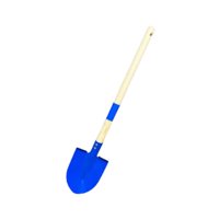 Ioensy - Mini Herramienta De Jardinería De Acero, Juguete De Playa Portátil Para Jardín, Cultivo De Flores, Plantación, Pala Afilada