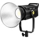 thumbnail image 4 of Luz LED de estudio NiceFoto LV-1500B Luz de video LED 150W Luz de fotografía de alta potencia 5600K ± 200K Disipación de calor regulable CRI96 + TLCI97 64900LUX con montura Bowens 6 efectos FX para v, 4 of 6