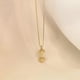 thumbnail image 2 of Collar Pesas ✨ dorado, 2 of 3