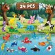 thumbnail image 3 of Building Blocks Party favorece a JOLJUMP con bloques de animales, 3 of 9