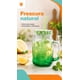 thumbnail image 5 of Vaso Bombilla Tapa Vidrio 400ML Reutilizable Multicolor, 5 of 12