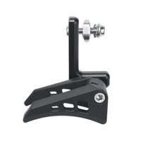 Ioensy - Protector De Cadena De Bicicleta Protector De Plato De Montaje Directo Abrazadera Anti Caída De Cadena Montaje A