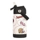 thumbnail image 1 of Botella de acero inoxidable para niños con mascota de equipos, 355 ml, 1 of 4