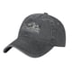 thumbnail image 2 of Baile de la Familia Esqueleto Espeluznante Sombrero vaquero para adultos con ala curvada moldeable, sombrero de sol al aire libre para hombres y mujeres, 2 of 6