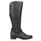 thumbnail image 1 of Bota Exs De Montar Cuero Negra, 1 of 6