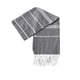 thumbnail image 1 of Toalla Turca Irem Gris, 1 of 8