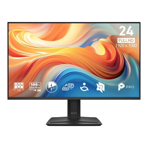Monitor Msi Pro Mp242 E14C Ips 1920 X 1080 Fhd De 24