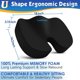 thumbnail image 2 of Cojín de Asiento TushGuard Memory Foam 18 x 14.2 x 3.15 in, 2 of 3