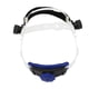 thumbnail image 4 of Casco de soldadura portátil Arnés Liviano Ajustable Diadema de pieza facial para oscurecimiento automático Cascos de soldadura Accesorios Accs Piezas Ronda, 4 of 5