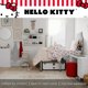 thumbnail image 3 of Juego de sábanas Franco Twin XL Hello Kitty de algodón 3 piezas, 3 of 7