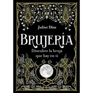 Arkano - Libro Brujeria - Julieta Diaz