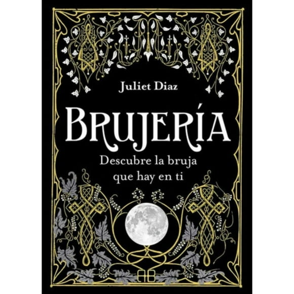 Libro Brujeria - Julieta Diaz