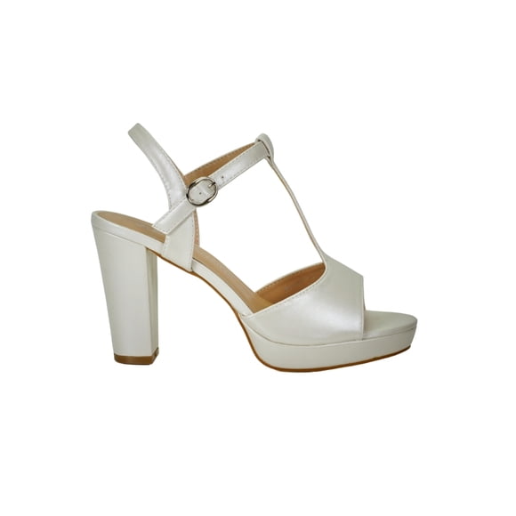 Sandalia Herodias Beige
