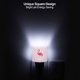 thumbnail image 5 of Luz nocturna LED Chrobak con flamenco rosa 110V sensor crepúsculo‑amanecer, 5 of 6