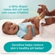 thumbnail image 3 of Toallitas para bebés Pampers Sensitive a base de agua 1344, 3 of 8