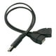 thumbnail image 3 of Adaptador USB 2.0 Y  A 2 Dual Jack Y Adaptador De Cable Divisor, 3 of 3