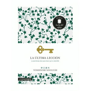 Yoshinori Noguchi - Libro La Ultima Lección
