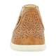 thumbnail image 3 of Mocasin Nuvia Caramelo Passer, 3 of 5