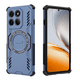 thumbnail image 1 of Funda FOXDOCK para Motorola Edge 60 Pro 5G , magnética, resistente a golpes, con soporte, unisex, carga inalámbrica, 1 of 4