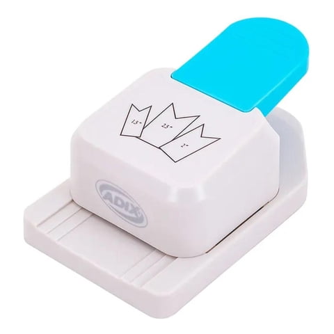 Perforador Diseño Banderin, 3 Tamaños. Creative