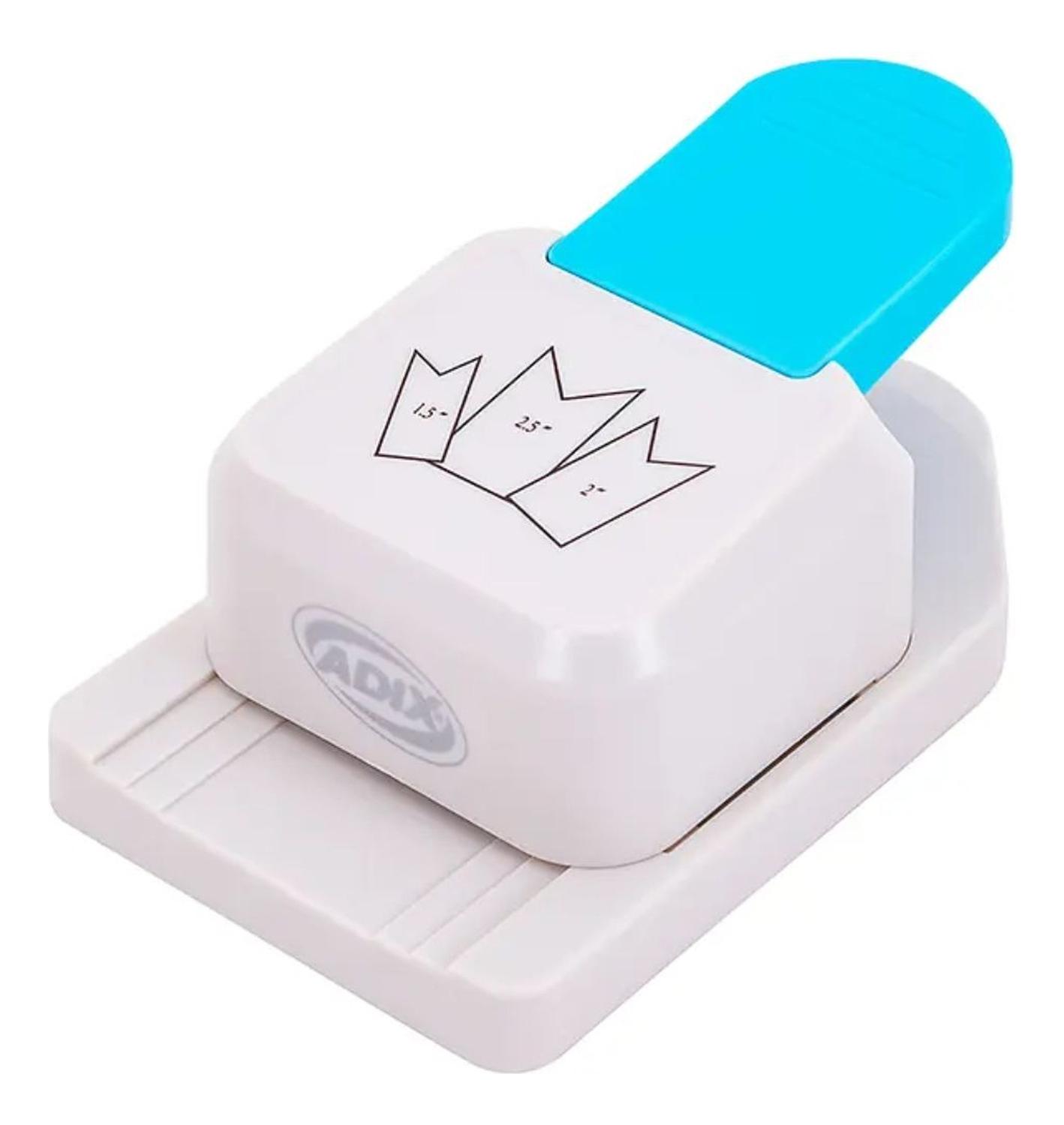 Perforador Diseño Banderin, 3 Tamaños. Creative