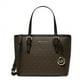 thumbnail image 2 of Cartera Michael Kors Tote XS Carry All Jet Set, Color Café, 2 of 3