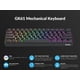 thumbnail image 5 of Teclado Geeky GK61 60% Hot Swappable RGB ANSI US, 5 of 9