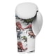 thumbnail image 5 of Guantes de Boxeo Twister Juvenil 6oz Dinosaurio Blanco, 5 of 6