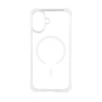 Joigo - Carcasa Antishock Clear Para Iphone 17 Magsafe Blanco
