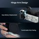 thumbnail image 4 of Placa base SMALLRIG para Sony A7C II/A7CR con placa de cierre rápido, 4 of 7