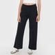 thumbnail image 2 of Pantalón Mujer Buzo Color Negro Corona, 2 of 5