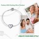 thumbnail image 2 of Joyería de dijes HappyStar 925 Plata de ley para pulseras, 2 of 4