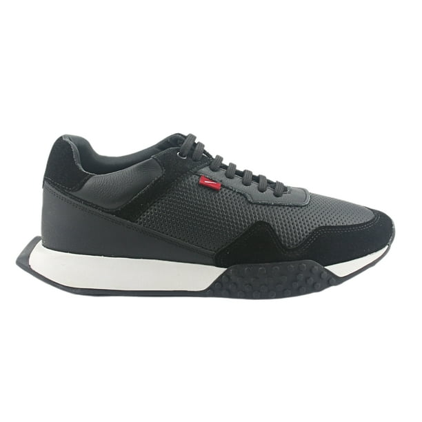 Zapatilla de Hombre Ferracini Negro Casual 8526