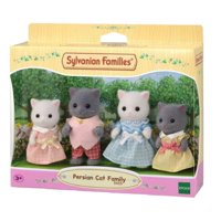 Epoch Sylvanian Families Persian Cat Family 5455