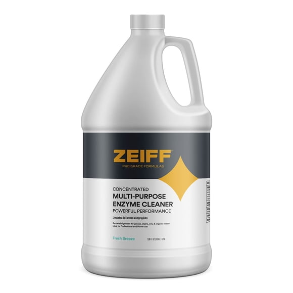 Limpiador enzimático multiusos de grado profesional Zeiff con probióticos