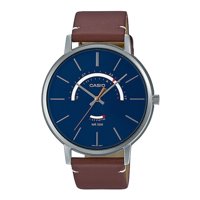 Reloj Analogo Cafe Casio Mtp-B105L-2Av