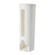 thumbnail image 5 of Soporte Para Bolsas De Comestibles, Organizador Portátil De Bolsas De Basura Para Baño, Hogar, Cocina, Blanco, 5 of 5