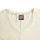 thumbnail image 3 of Polera Mujer Escote V Manga Corta Tara Lenga® sustentable, 3 of 6