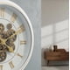 thumbnail image 4 of Reloj Decorativo Elegante 45cm, 4 of 5