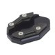 thumbnail image 1 of Placa De Soporte De Motocicleta CNC Duradera Para Yamaha Nmax155 2020-2021 Negro, 1 of 5