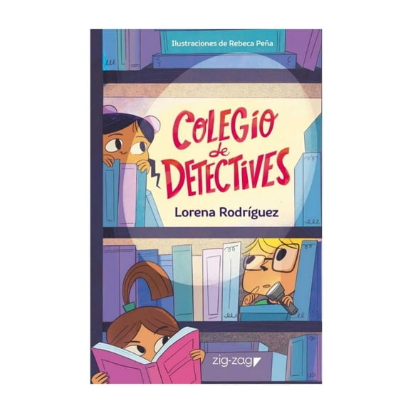 LIBRO COLEGIO DE DETECTIVES / 568