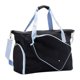 thumbnail image 4 of Bolsa Para Raqueta De Pickleball, Bolsa De Transporte, Bolsa Para Deportes Al Aire Libre, Bolso Cruzado Multiusos, Negro Y Azul, 4 of 4