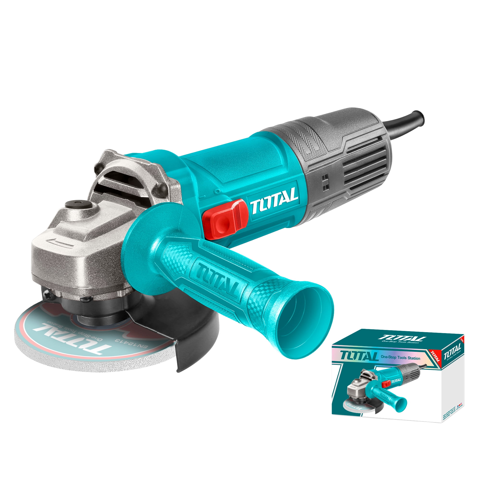 Esmeril Angular 750w 115mm Total