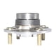 thumbnail image 1 of Maza rueda trasera sin abs hyundai elantra 1.6 1996 2000, 1 of 3