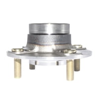 Repuestos Del Sol - Maza Rueda Trasera Sin Abs Hyundai Elantra 1.6 1996 2000